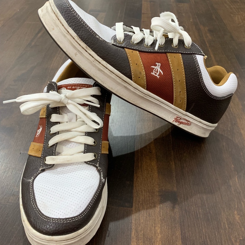 Original Penguin Shoes